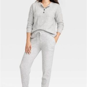 Cozy Sweater lounge set